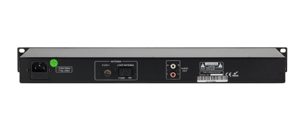 ITC Audio T-6222