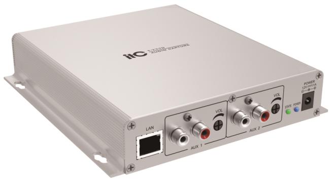 T-6770 IP мережевий аудіо термінал збору даних