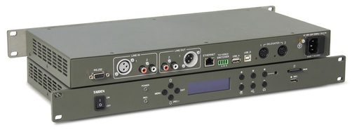 TAIDEN HCS-3900MA/20 Центральний блок цифрової конференц-системи
