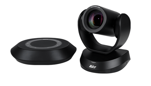 Конференц-камера Aver VC520 Pro2 (спікерфон в комплекті, USB, стримінг по LAN)