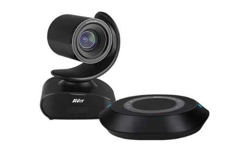 Конференц-камера Aver VC540 (USB, спікерфон в комплекті з Bluetooth та USB)