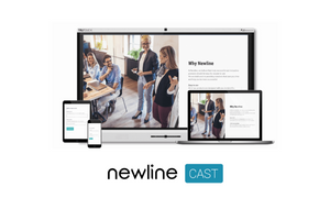 Newline Cast фото