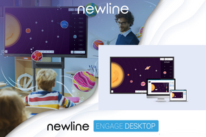 Newline Engage фото