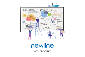 Newline Whiteboard фото