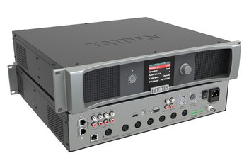 TAIDEN HCS-5300MA/80A Центральний блок цифрової конференц-системи HCS-5300MA/80A фото