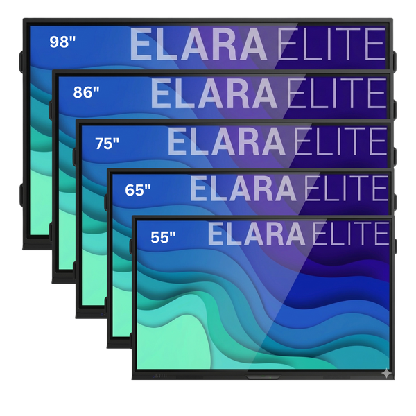 Newline Elara Elite 86" TT-8626Q фото