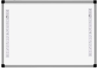 Інтерактивна дошка Yesvision RBW86 RBW86 фото