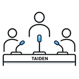 КОНФЕРЕНЦ-СИСТЕМИ TAIDEN