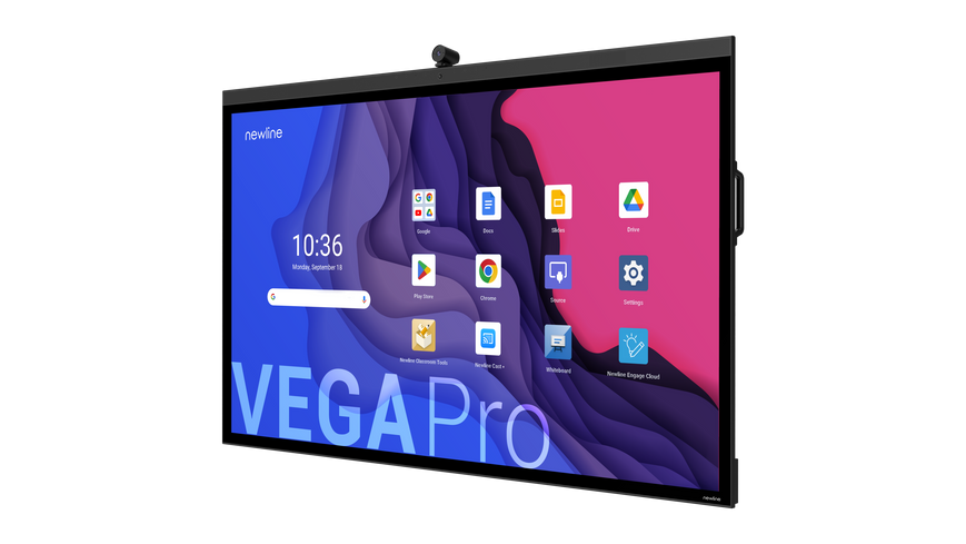 Newline Vega Pro 75" TT-7524Z фото