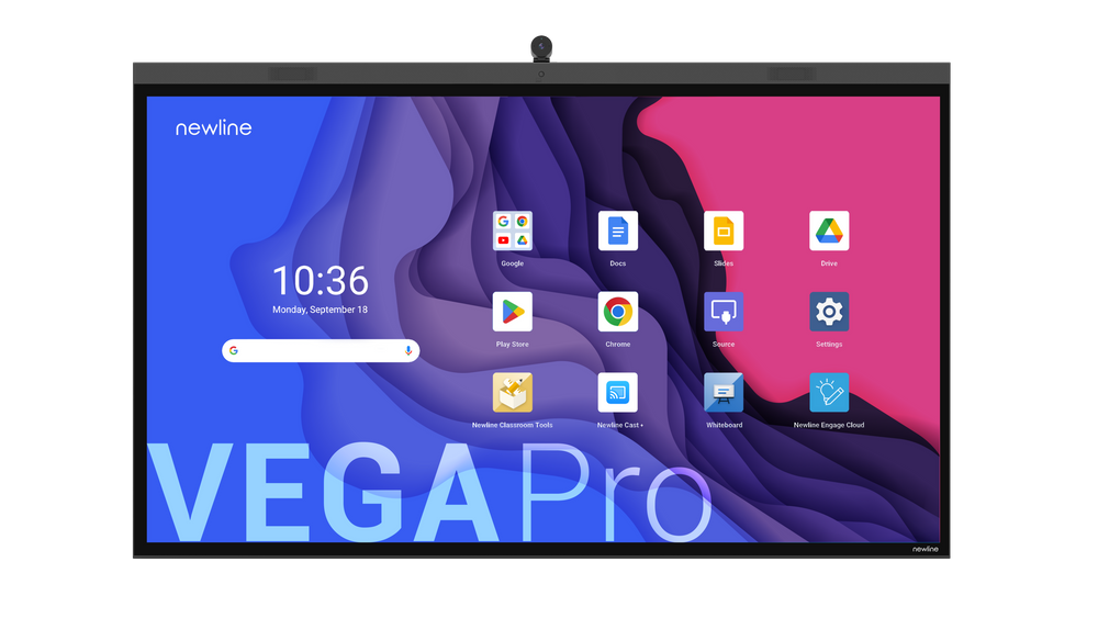 Newline Vega Pro 86" TT-8624Z фото