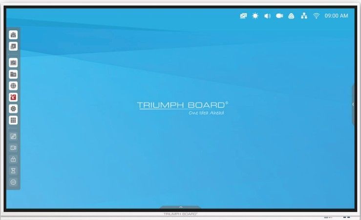 TRIUMPH BOARD 65&lsquo;&lsquo; IFP PRO EAN: 8592580117206 фото