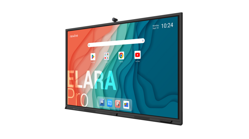 Newline Elara Pro 86" TT-8623QCA+ фото