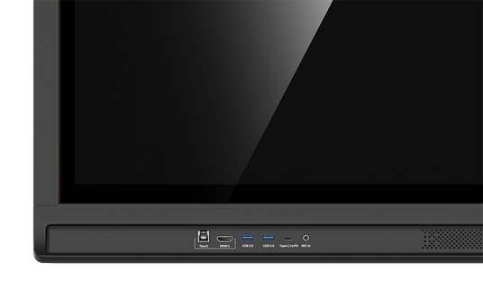 Newline Lyra Pro 65'' TT-6523QA у AV-PRO