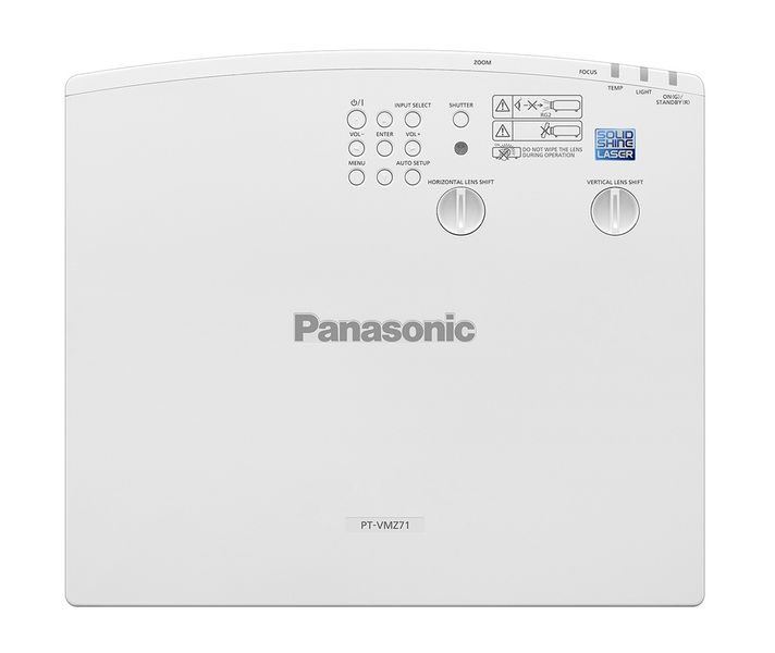 Panasonic PT-VMZ71 PT-VMZ71 фото