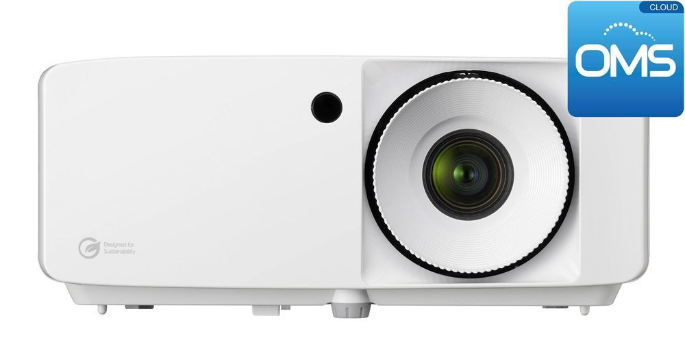 Проектор OPTOMA ZH521 (5500 lm, FullHD, 1.13:1-1.47:1, Laser) OPTOMA ZH521 фото
