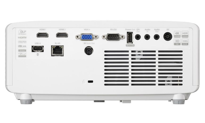 Проектор OPTOMA ZH521 (5500 lm, FullHD, 1.13:1-1.47:1, Laser) OPTOMA ZH521 фото