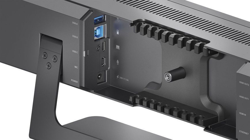 PureLink VL-VB300-PRO &ndash; відеобар 4K із AI-камерою, BYOM, бездротовою презентацією та конференціями PureLink VL-VB300-PRO фото
