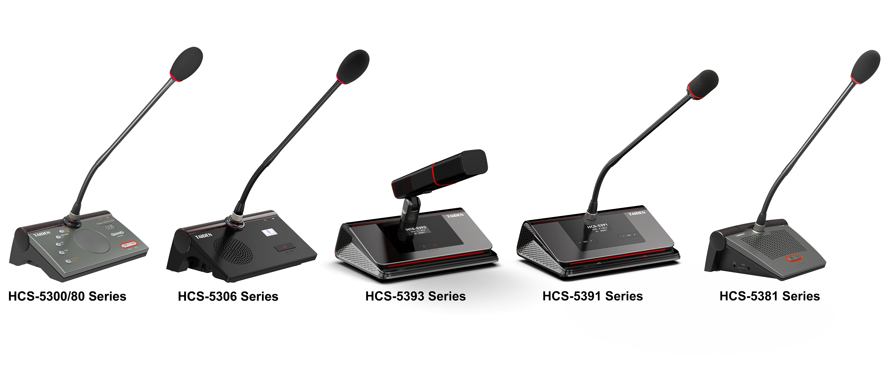 TAIDEN 5300, ИК конференц система, ІЧ конференц система, бездротова конференц система