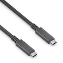 PI6000-050 Активний кабель USB-C до USB-C з E-маркером - USB 3.2 Gen2x1, 3A, 10 Гбіт/с - PureInstall 5.00m