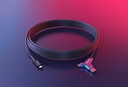iFiber Y10 Активний оптоволоконний кабель USB 3.2 A+C до C, 10 Гбіт/с, 10m