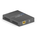 PT-HUB-100 приймач HDBaseT USB-C - HDBaseT 3.0 - відео та дані 4K (60 Гц 4:4:4) USB-C