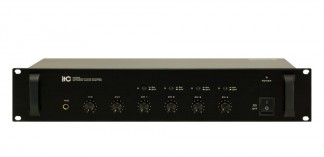 T-6704 Чотириканальний IP мережевий аудіоадаптер