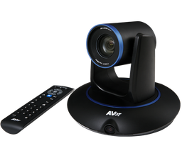 Конференц-камера Aver PTC500+ (3G-SDI, HDMI, IP, USB, автонаведення)